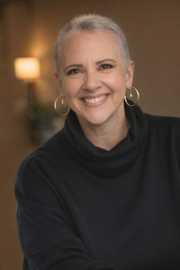 Sarah Lynn Hagerman, author of You Picked the Wrong Woman